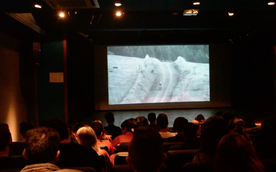 Narrativas Audiovisuais na cobertura da 5ª Mostra CineOeste