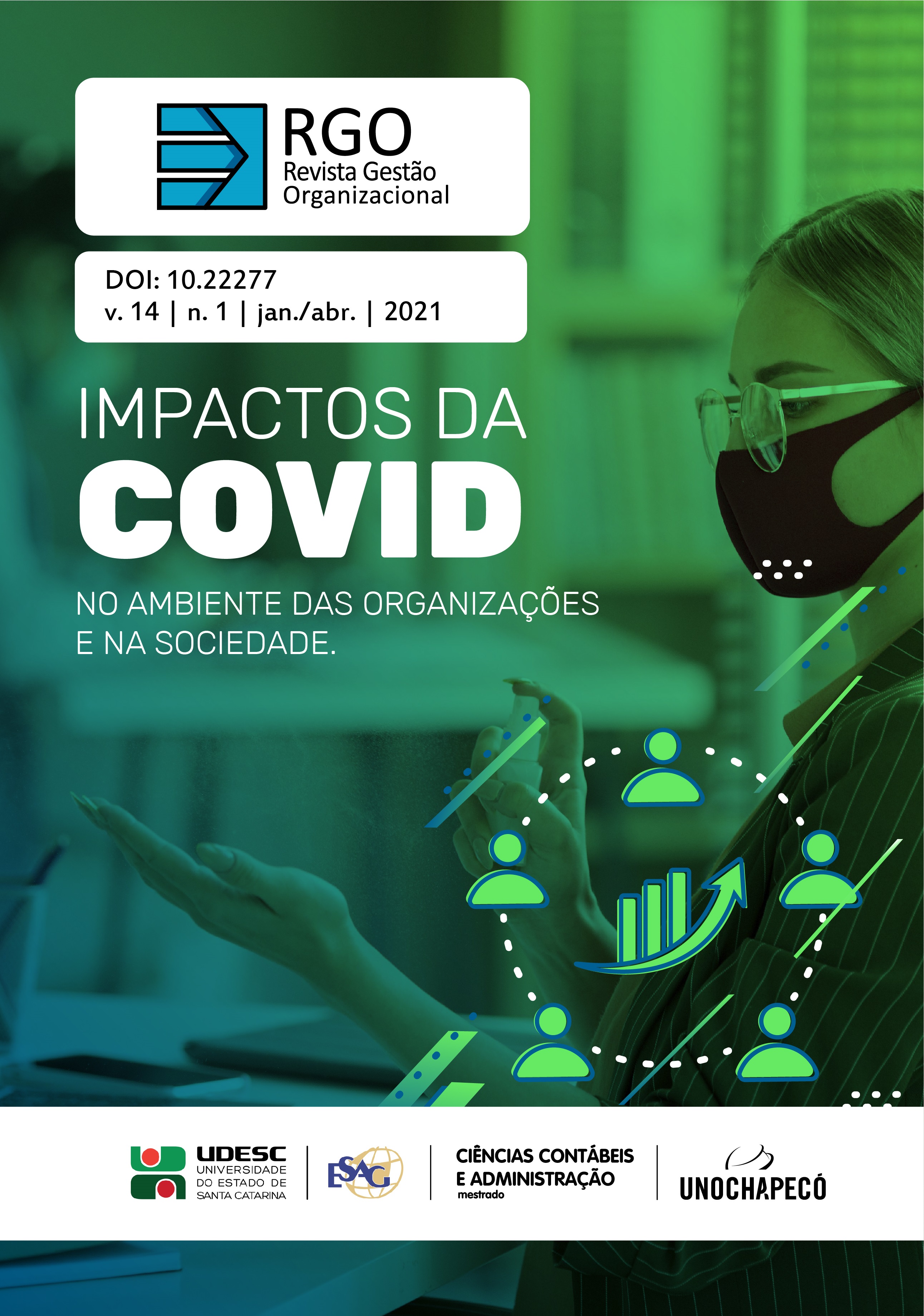 					Visualizar v. 14 n. 1 (2021): Edição Especial: IMPACTOS DA COVID-19 NO AMBIENTE DAS ORGANIZAÇÕES E NA SOCIEDADE
				