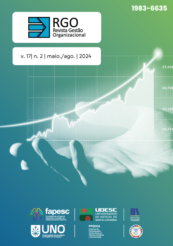 					Visualizar v. 17 n. 2 (2024): Temática Livre 
				