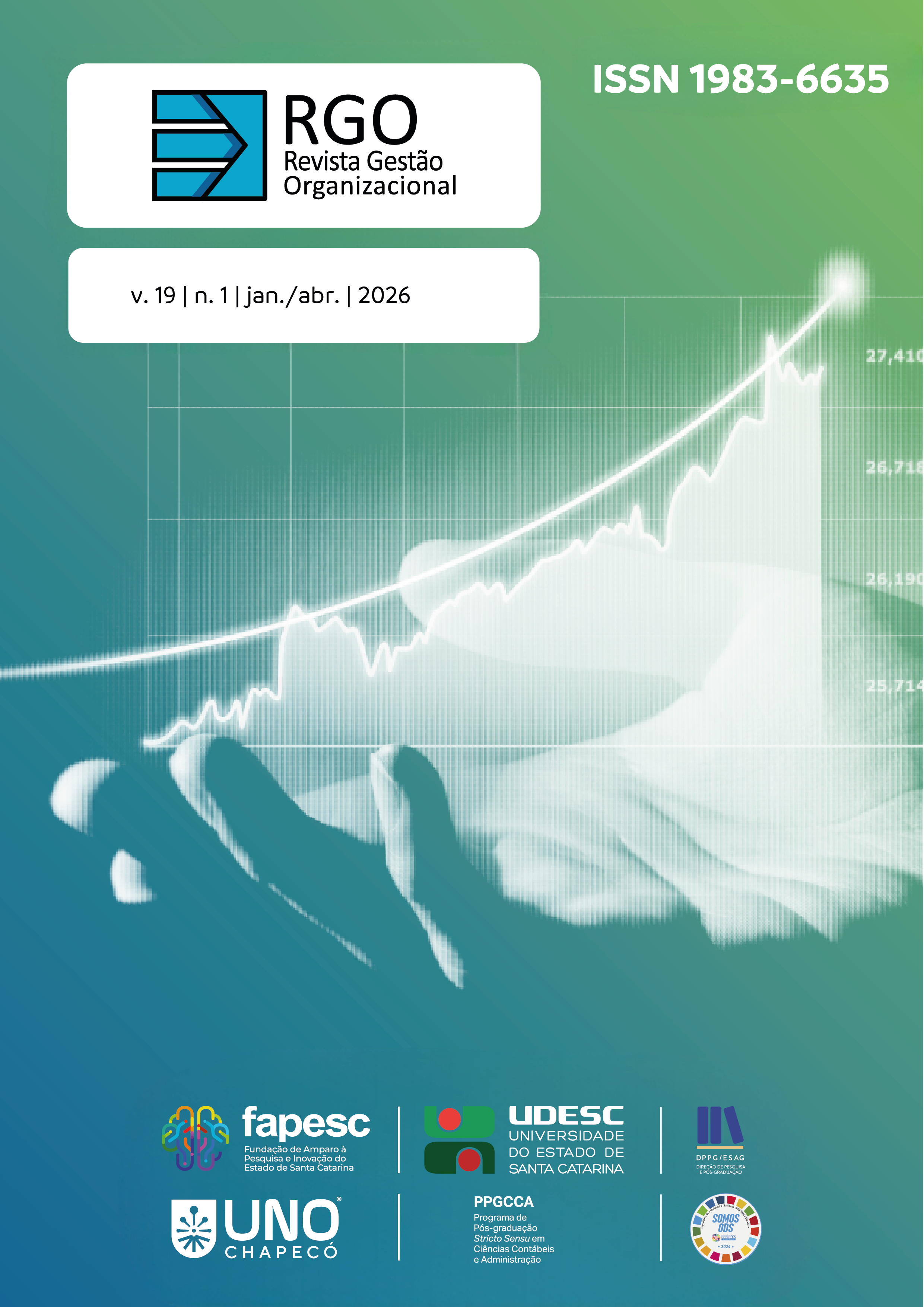 					Visualizar v. 19 n. 1 (2026): Temática Livre
				