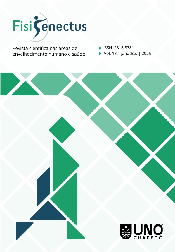 					View Vol. 13 No. 1 (2025): Jan/Dez
				