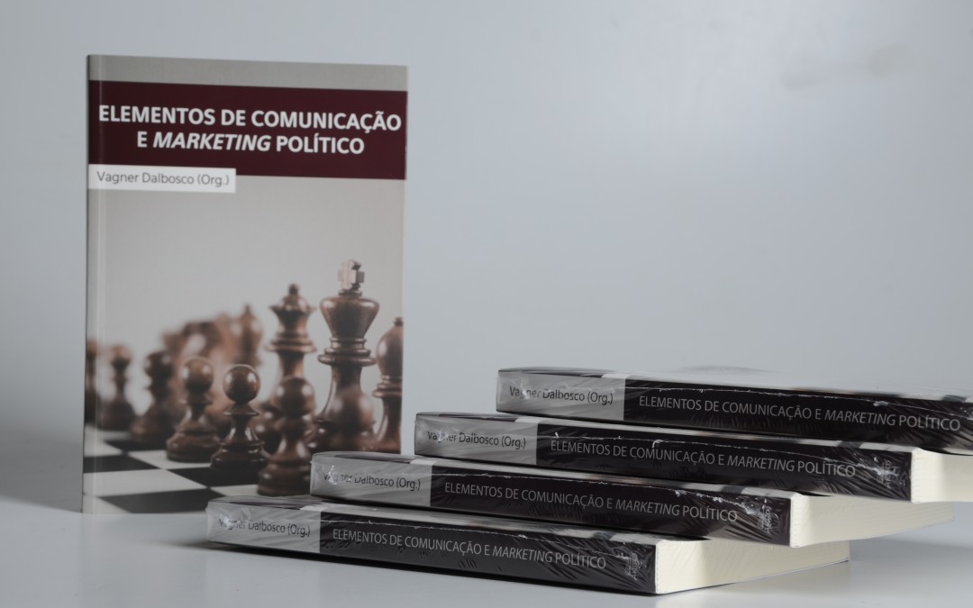 Editora Argos lança Livro sobre Comunicação e Marketing Político