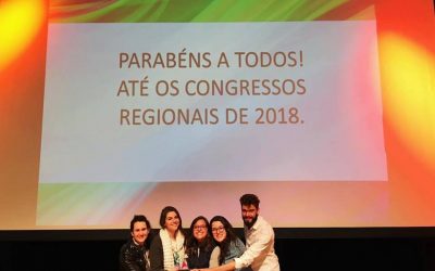 Estudantes de Jornalismo ganham prêmio Expocom