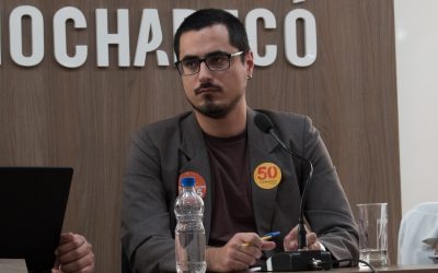 Leonel Camasão pretende incentivar a participação popular