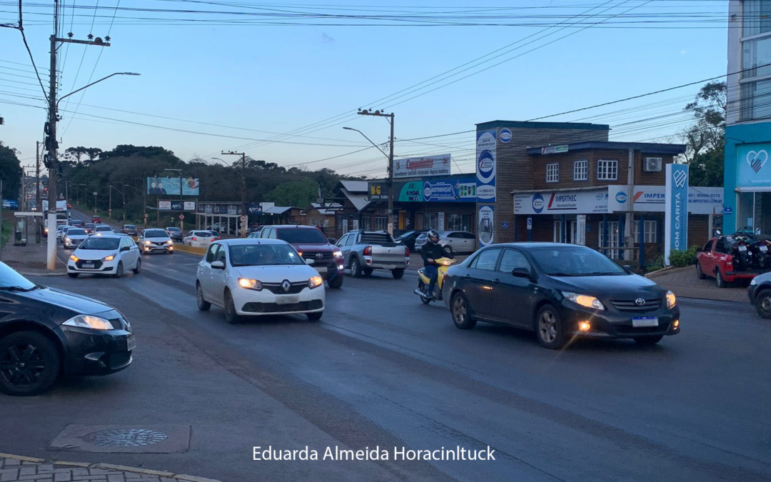 Mobilidade Urbana: desafio ainda a ser enfrentado em Chapecó